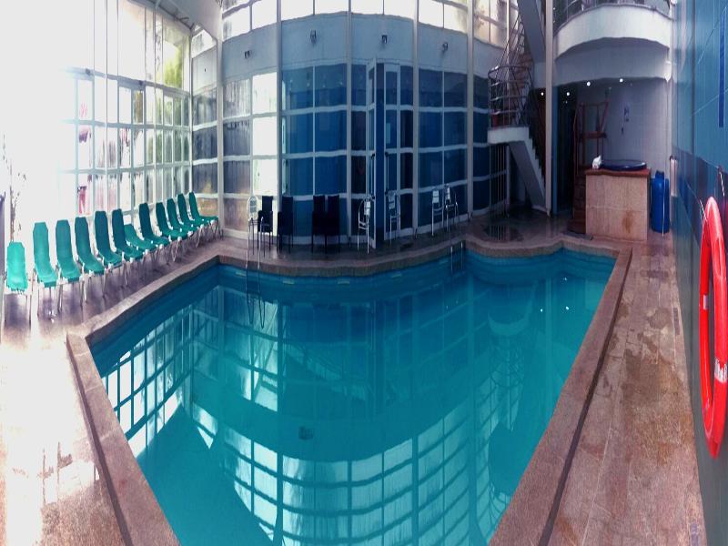 Quality Inn Montalegre Bagian luar foto