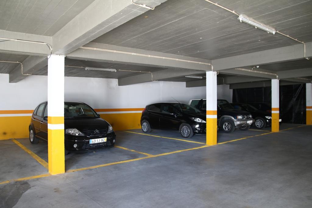Quality Inn Montalegre Bagian luar foto
