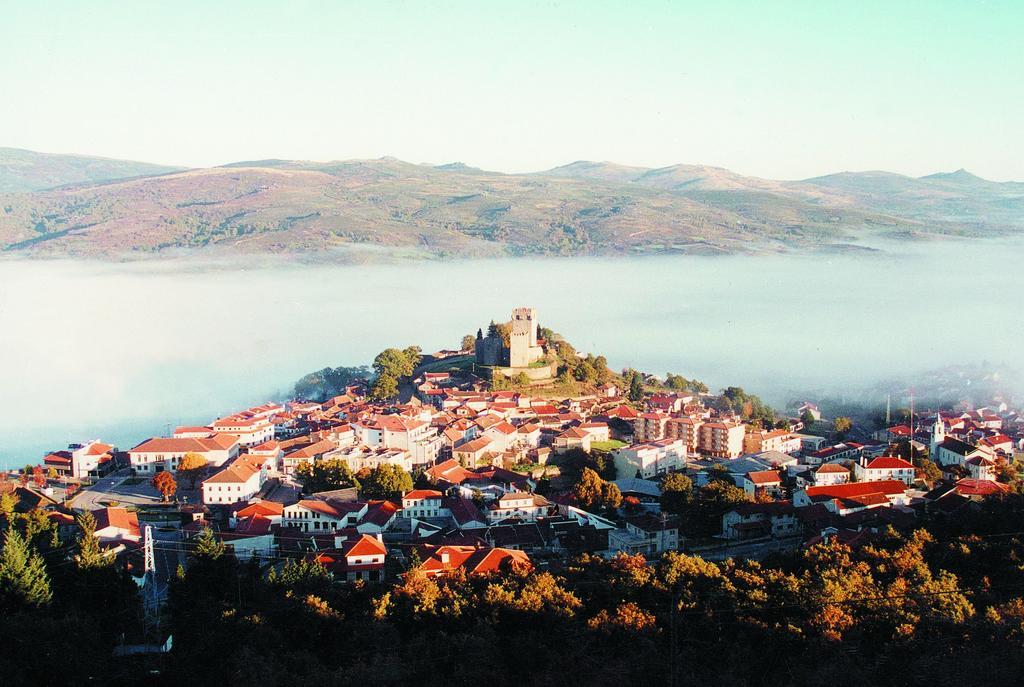 Quality Inn Montalegre Bagian luar foto