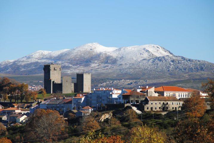Quality Inn Montalegre Bagian luar foto