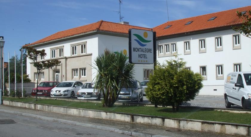 Quality Inn Montalegre Bagian luar foto