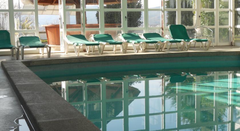Quality Inn Montalegre Bagian luar foto