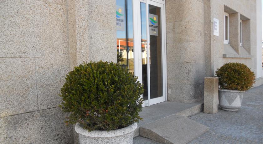 Quality Inn Montalegre Bagian luar foto