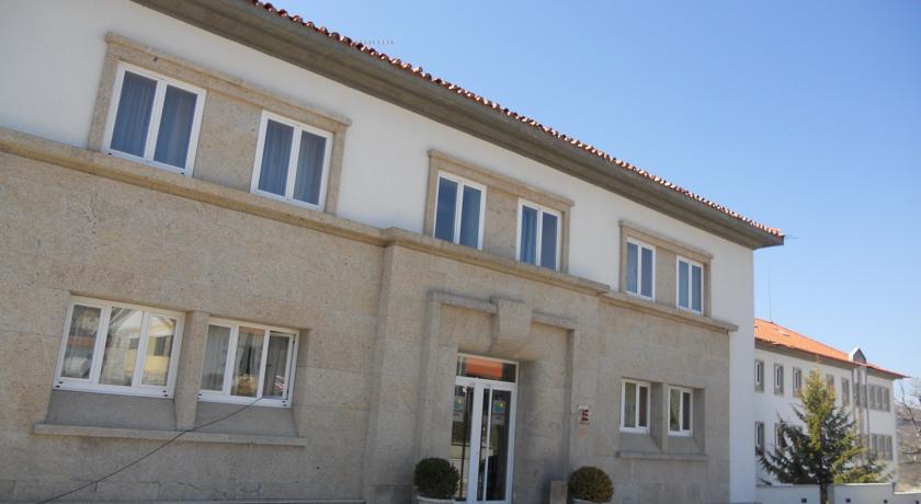Quality Inn Montalegre Bagian luar foto